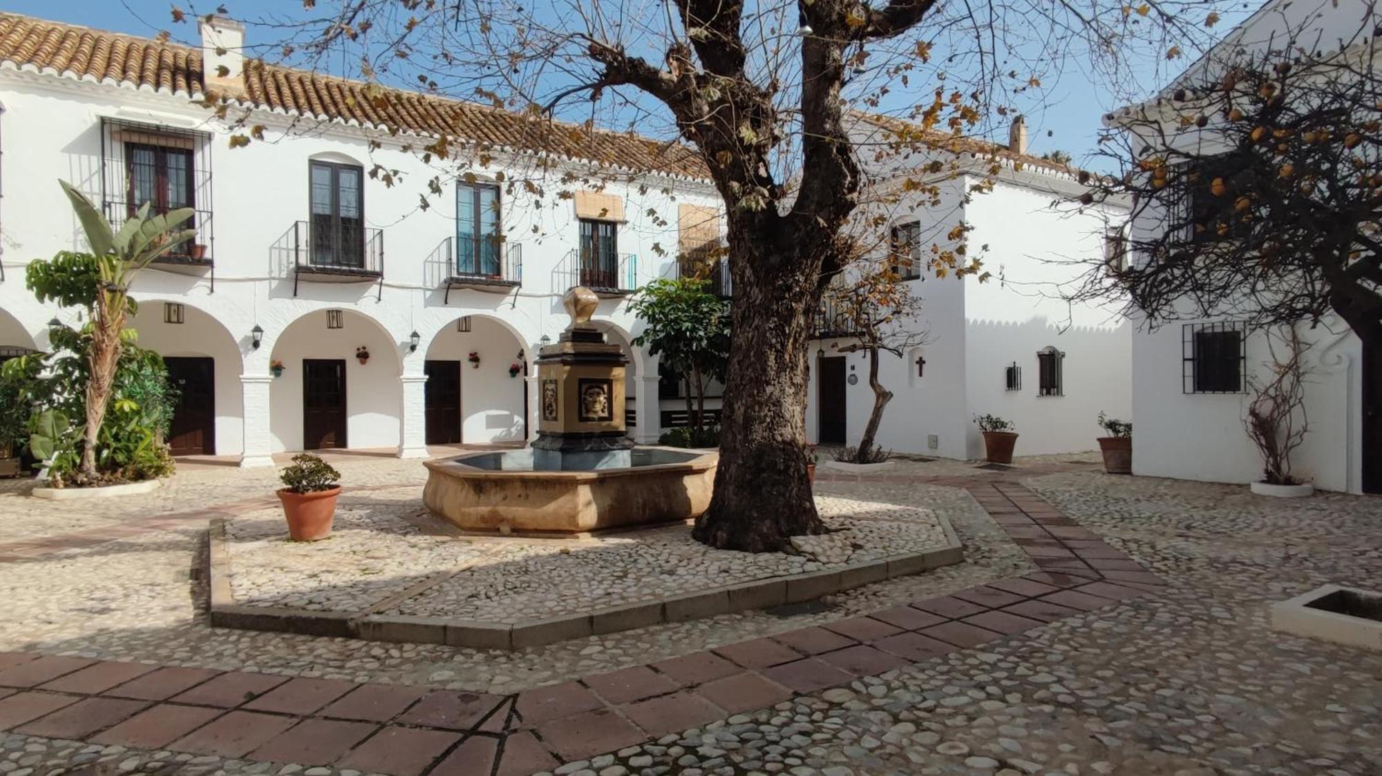 Apartmán Fuengirola Terrace Exteriér fotografie