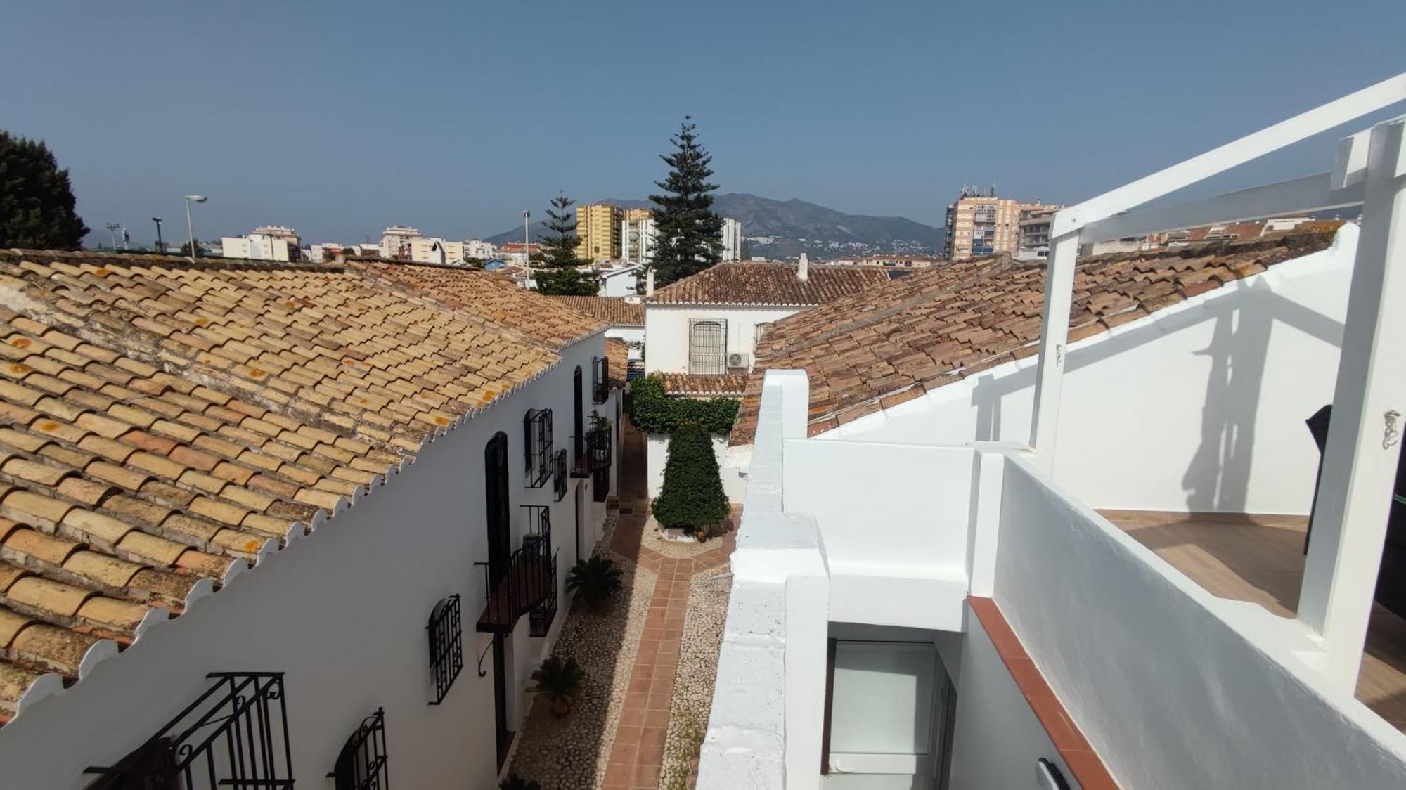 Apartmán Fuengirola Terrace Exteriér fotografie