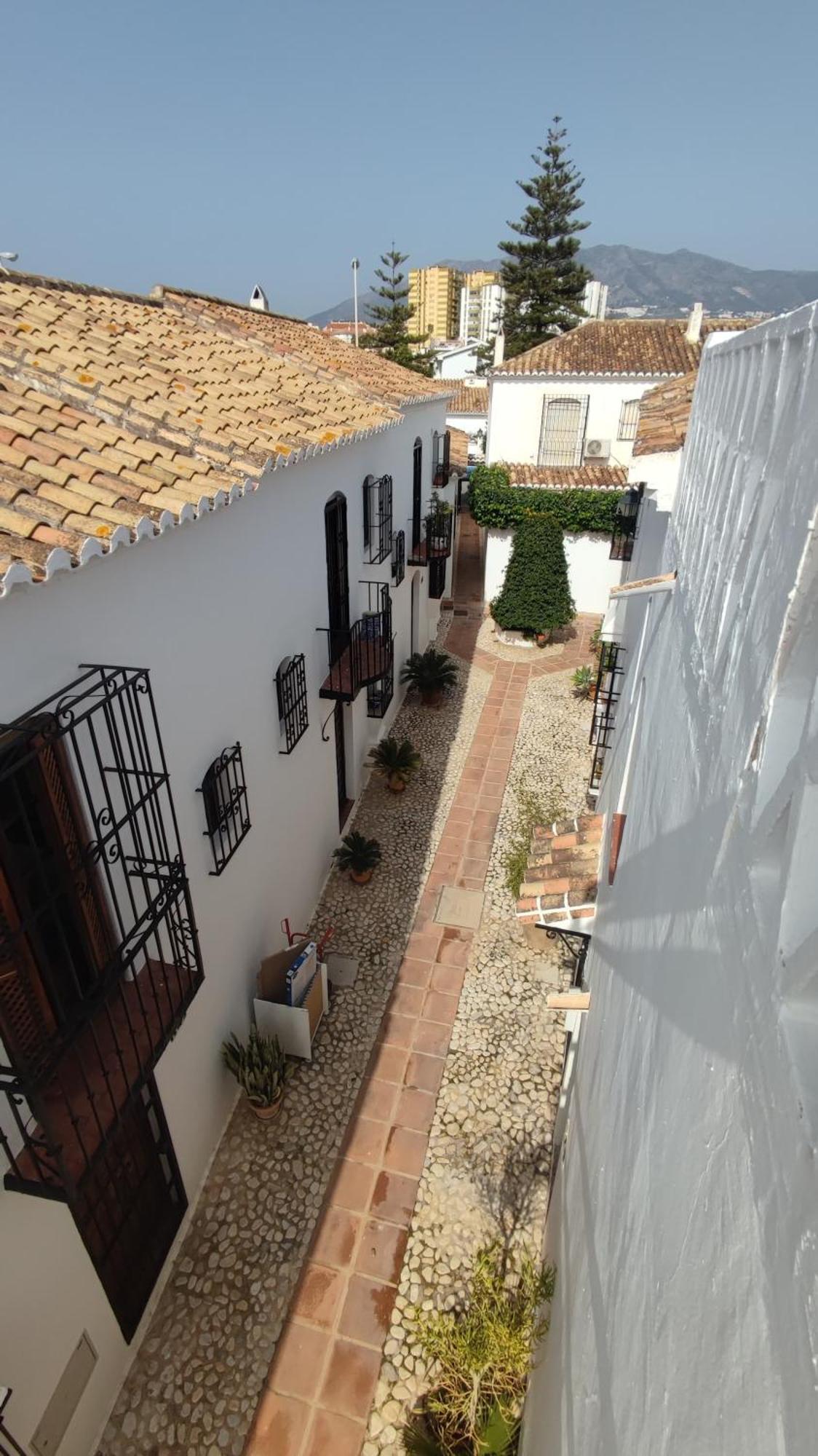 Apartmán Fuengirola Terrace Exteriér fotografie