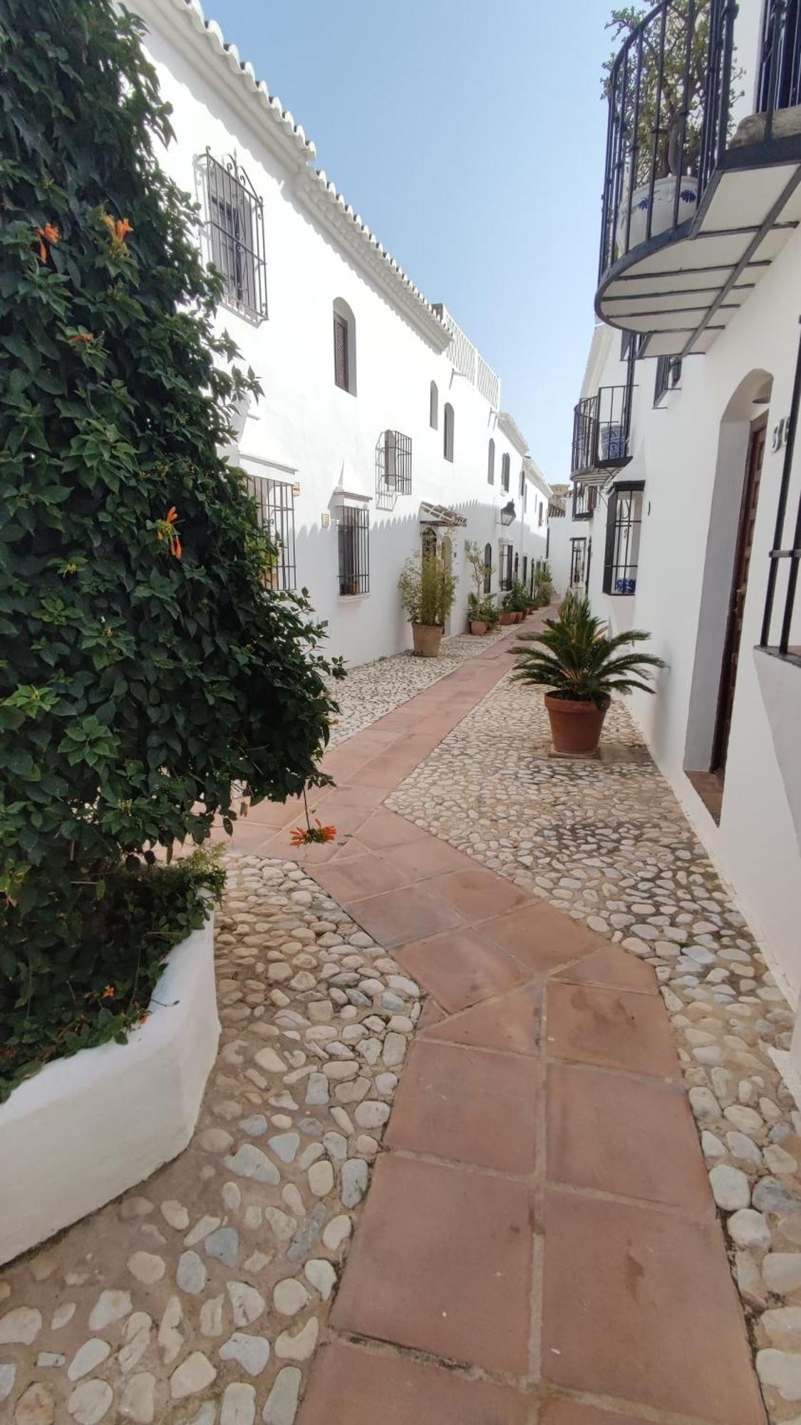 Apartmán Fuengirola Terrace Exteriér fotografie