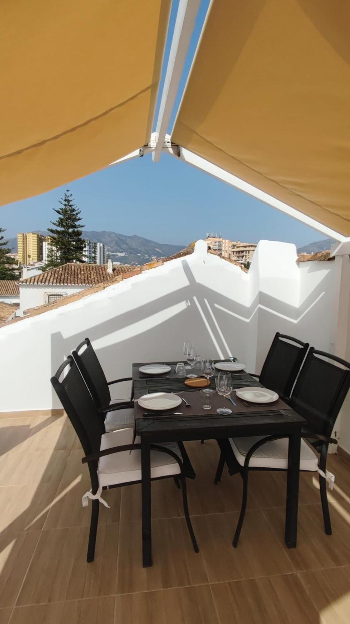 Apartmán Fuengirola Terrace Exteriér fotografie