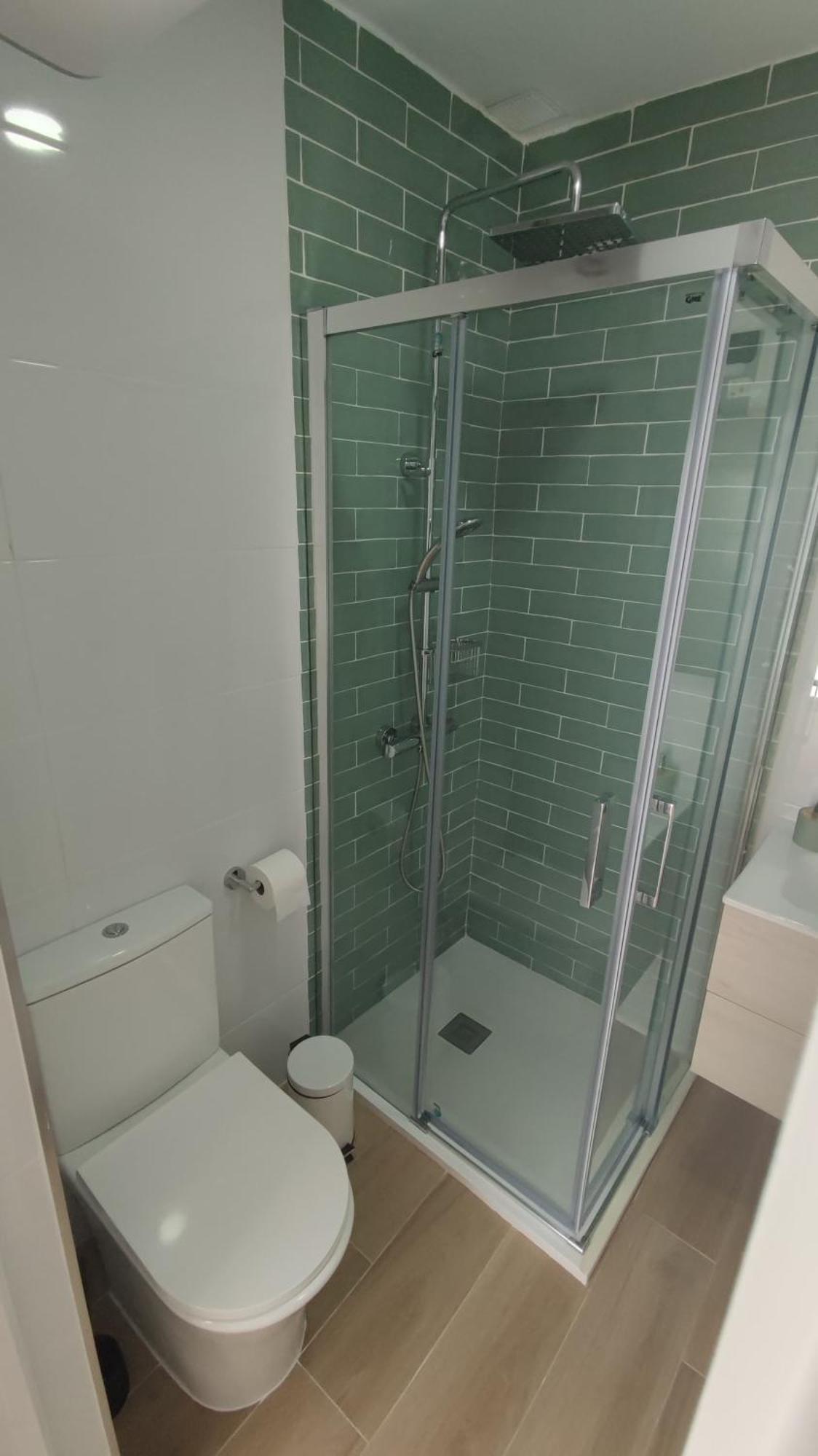 Apartmán Fuengirola Terrace Exteriér fotografie
