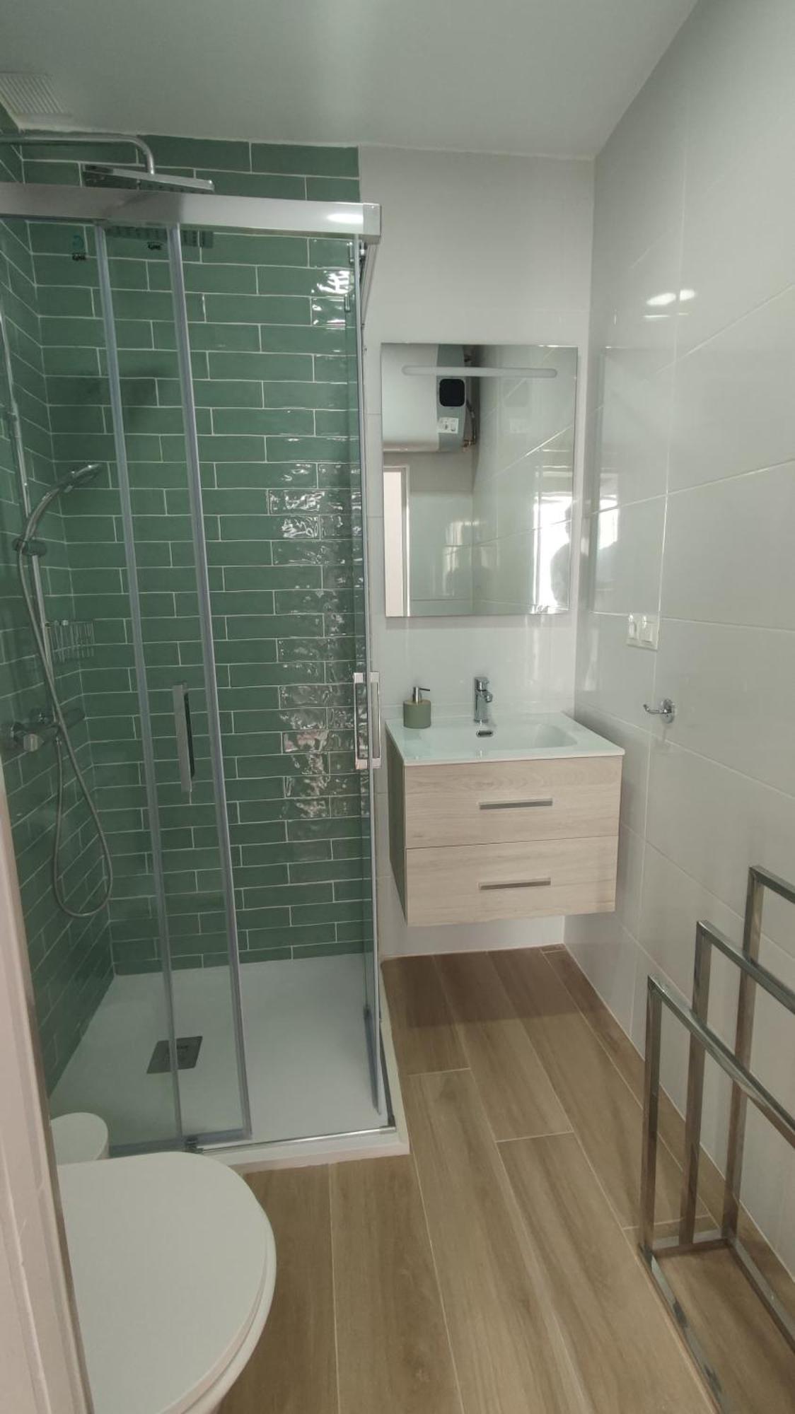 Apartmán Fuengirola Terrace Exteriér fotografie
