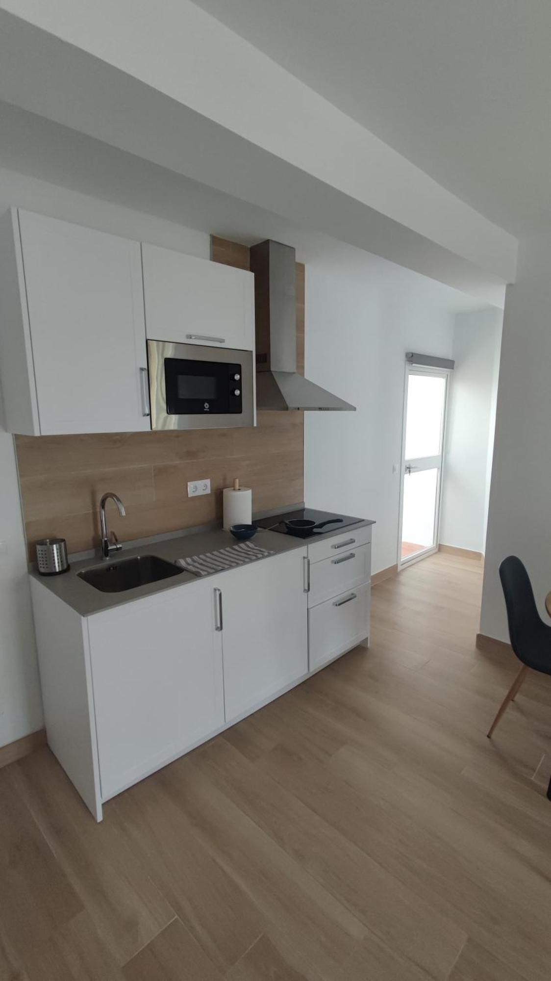 Apartmán Fuengirola Terrace Exteriér fotografie