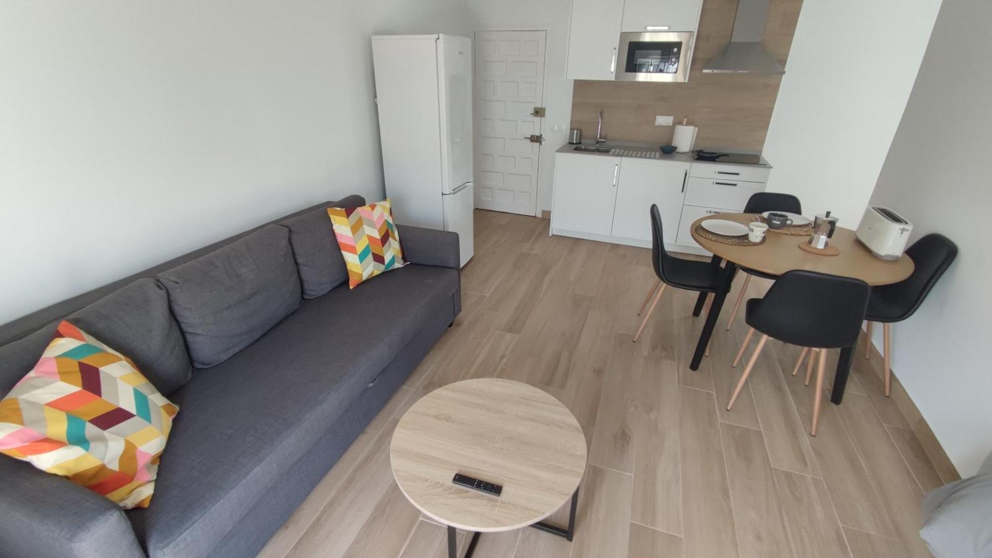 Apartmán Fuengirola Terrace Exteriér fotografie