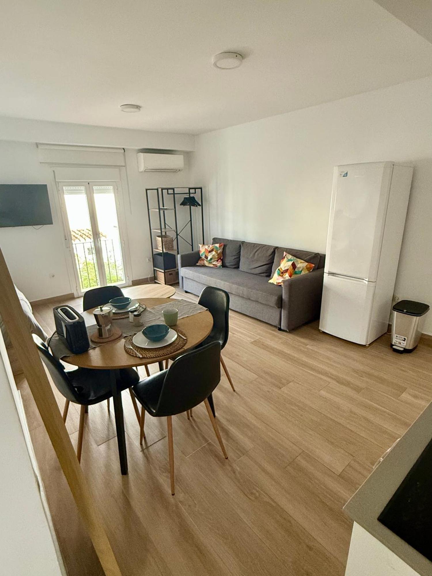 Apartmán Fuengirola Terrace Exteriér fotografie