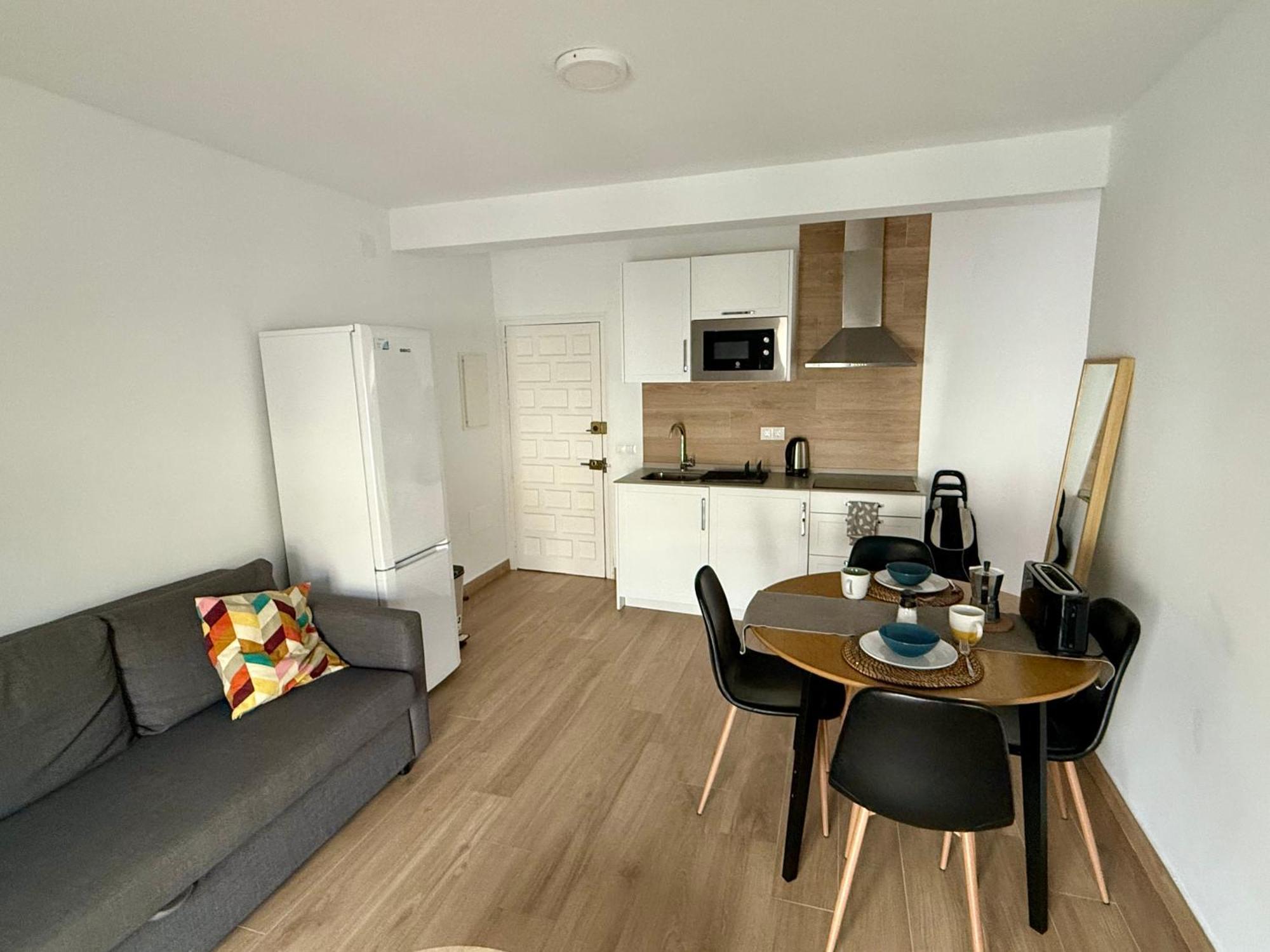 Apartmán Fuengirola Terrace Exteriér fotografie