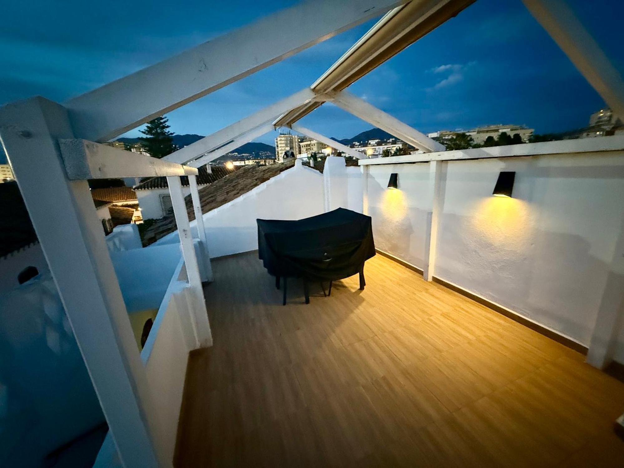 Apartmán Fuengirola Terrace Exteriér fotografie