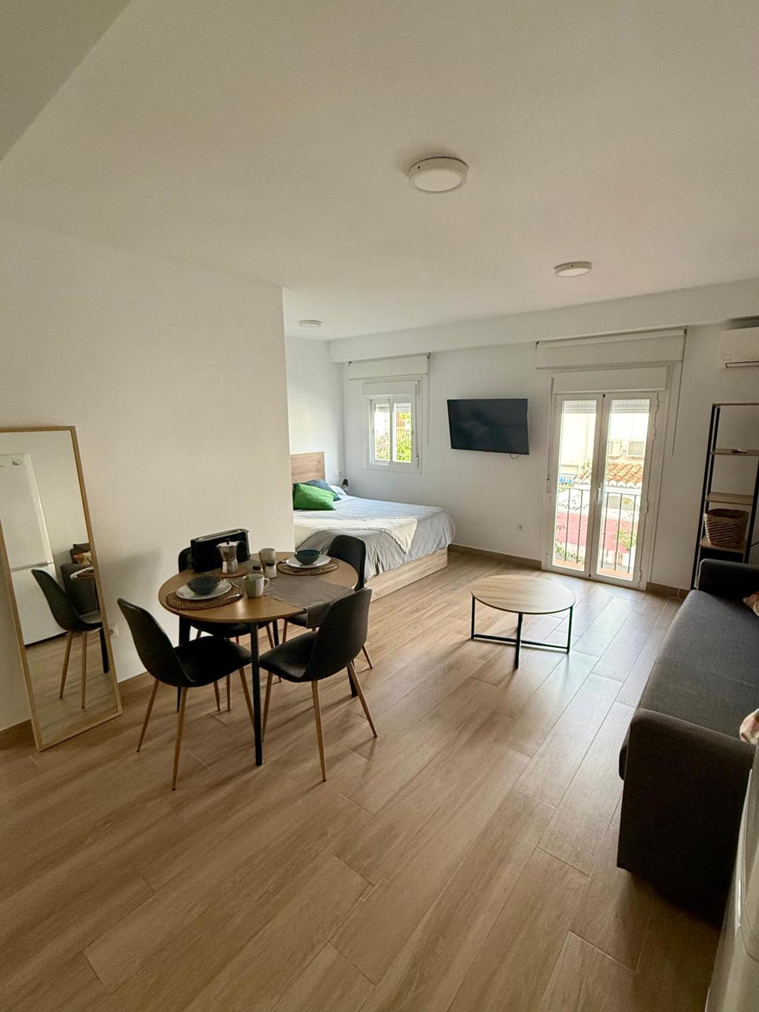 Apartmán Fuengirola Terrace Exteriér fotografie