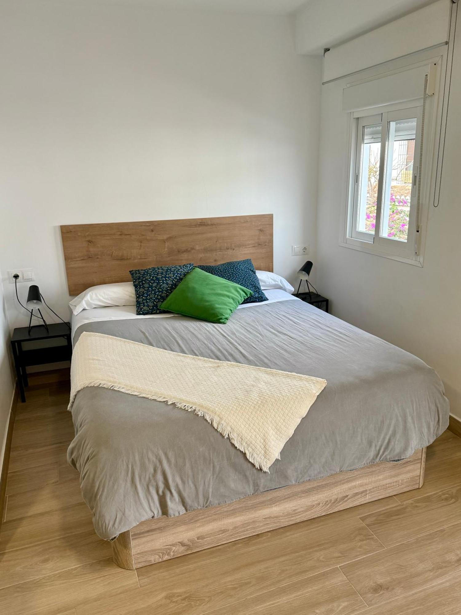 Apartmán Fuengirola Terrace Exteriér fotografie